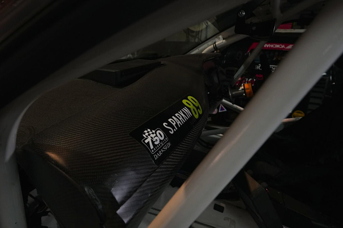 Audi TT Mk3 8S Carbon Fibre Motorsport Dashboard