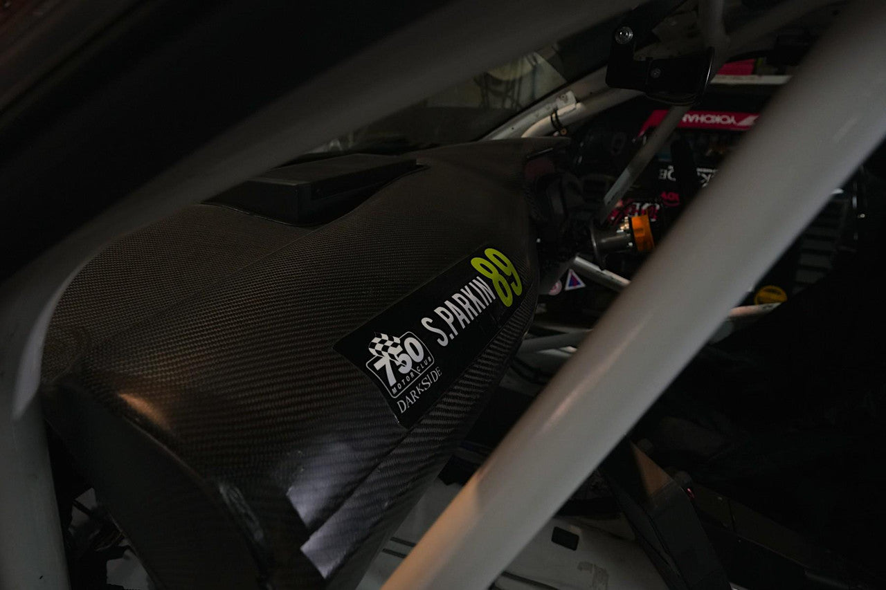 Audi TT Mk3 8S Carbon Fibre Motorsport Dashboard
