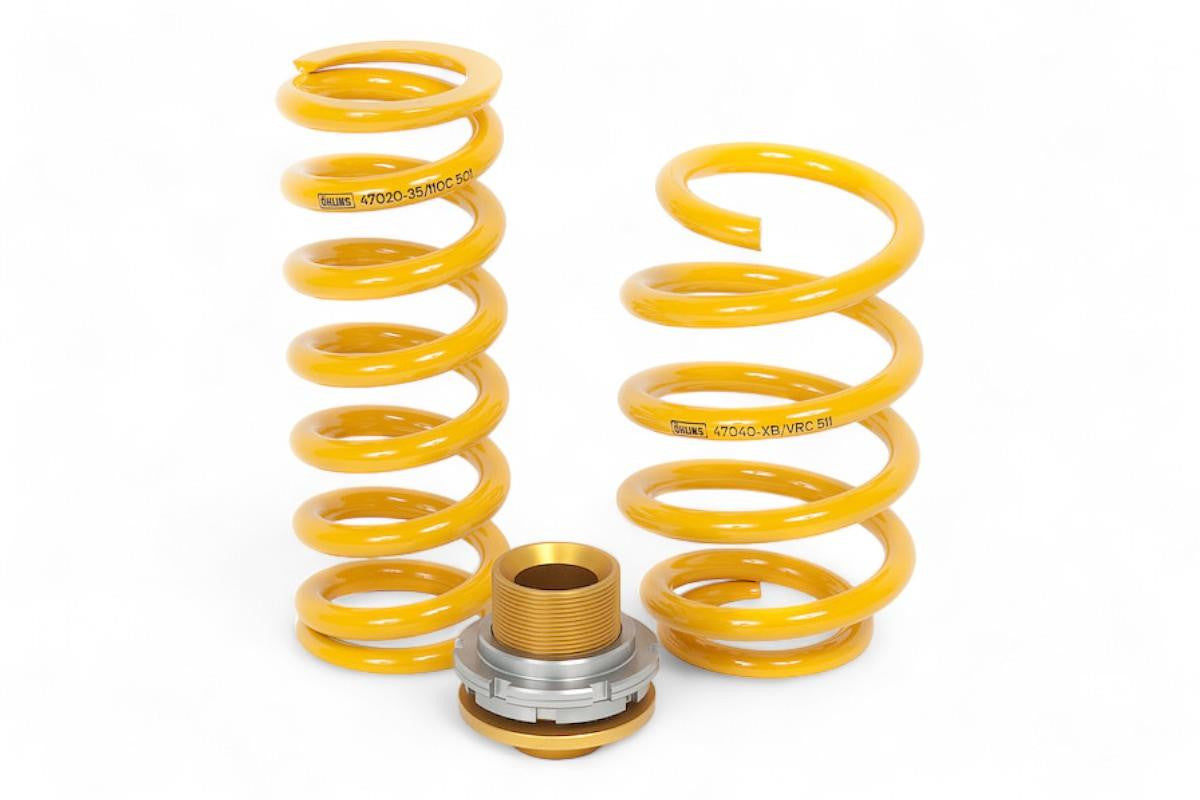 Ohlins Road and Track Coilover Kit for BMW E90/E92 M3