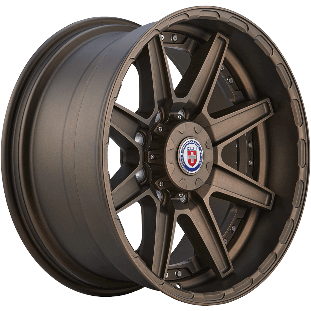 HRE HD188 Series HD1 Wheel