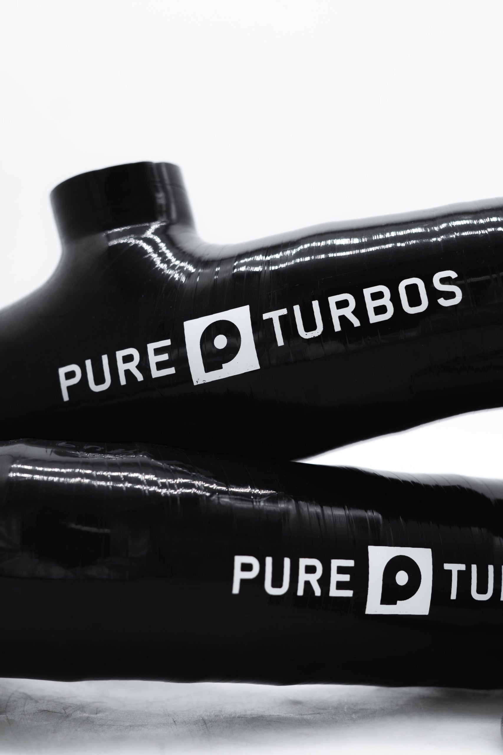 Pure Turbos BMW N54 PURE (Hi-Flow) 2″ Silicone Inlet Kit