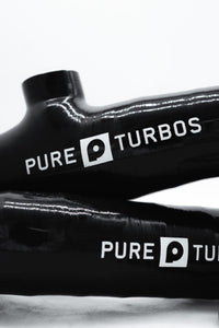 Pure Turbos BMW N54 PURE (Hi-Flow) 2″ Silicone Inlet Kit
