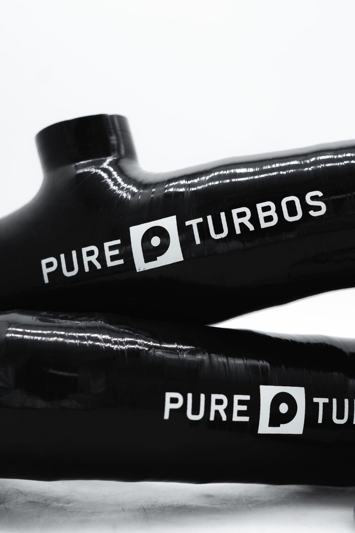 Pure Turbos BMW N54 PURE (Hi-Flow) 2″ Silicone Inlet Kit