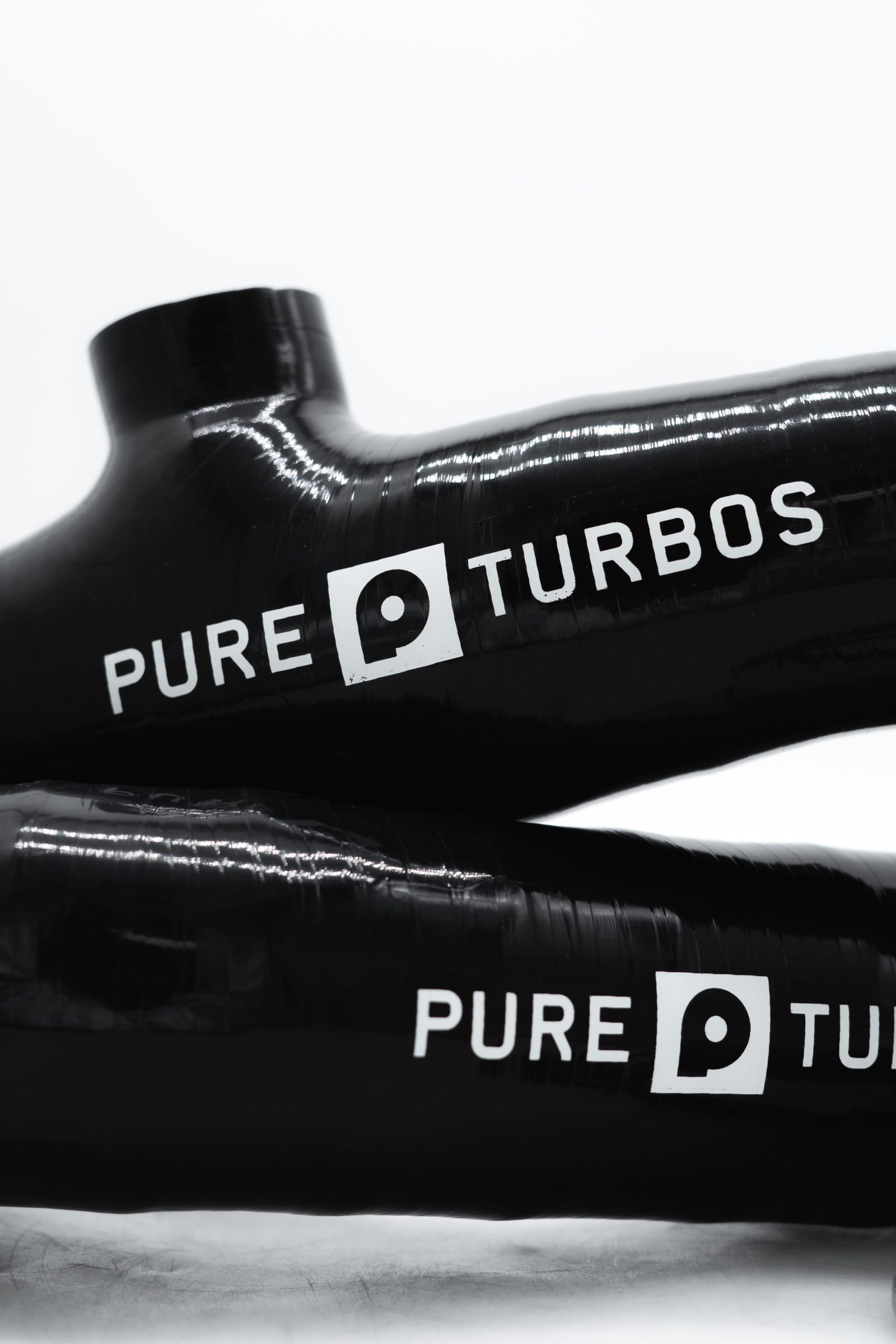 Pure Turbos BMW N54 PURE (Hi-Flow) 2″ Silicone Inlet Kit