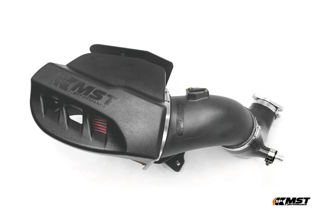 MST 2025+ BMW M240i M340i M440i B58 Gen3 3.0L Cold Air Intake System + Turbo Inlet Kit (BW-B5816)