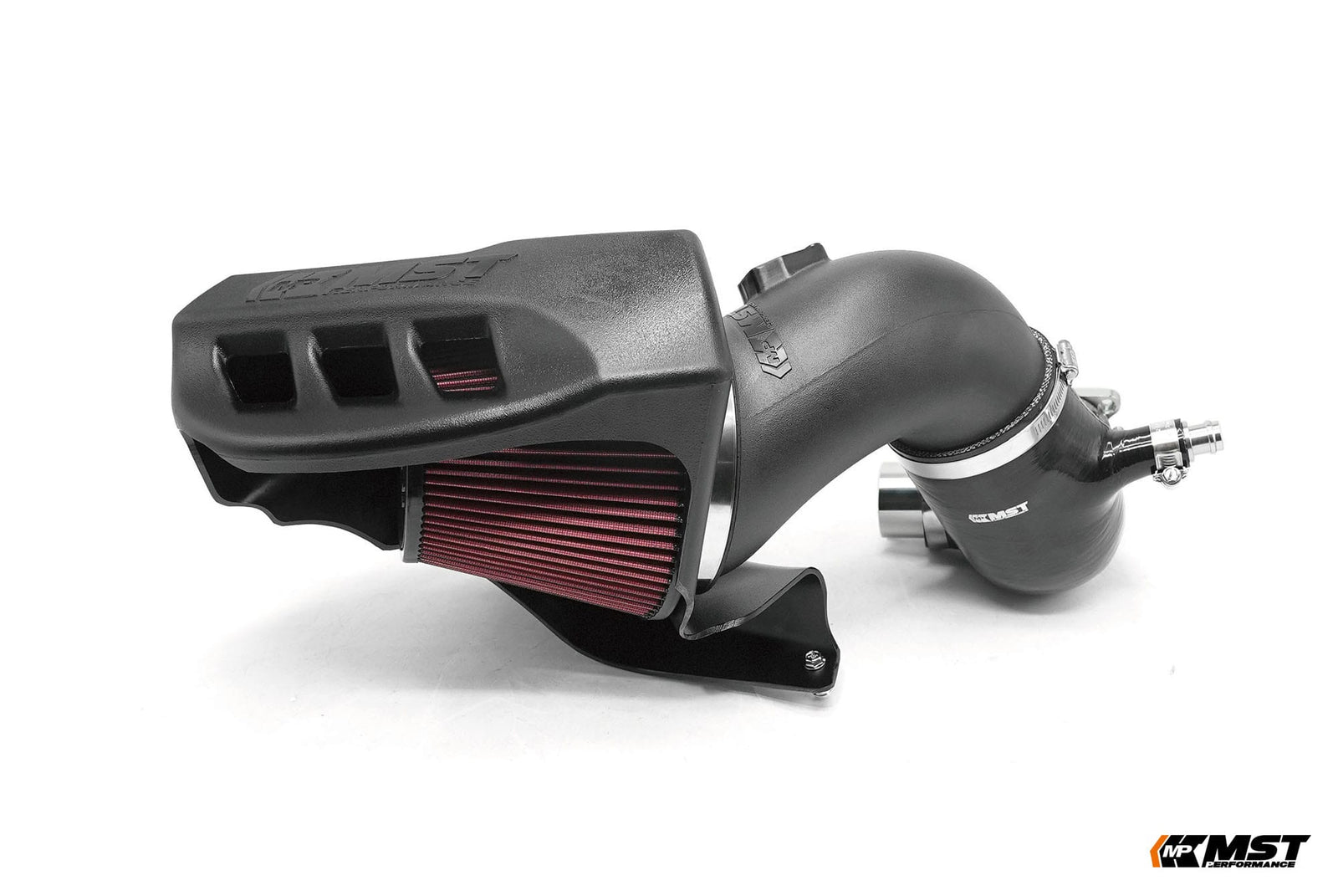 MST 2025+ BMW M240i M340i M440i B58 Gen3 3.0L Cold Air Intake System + Turbo Inlet Kit (BW-B5816)