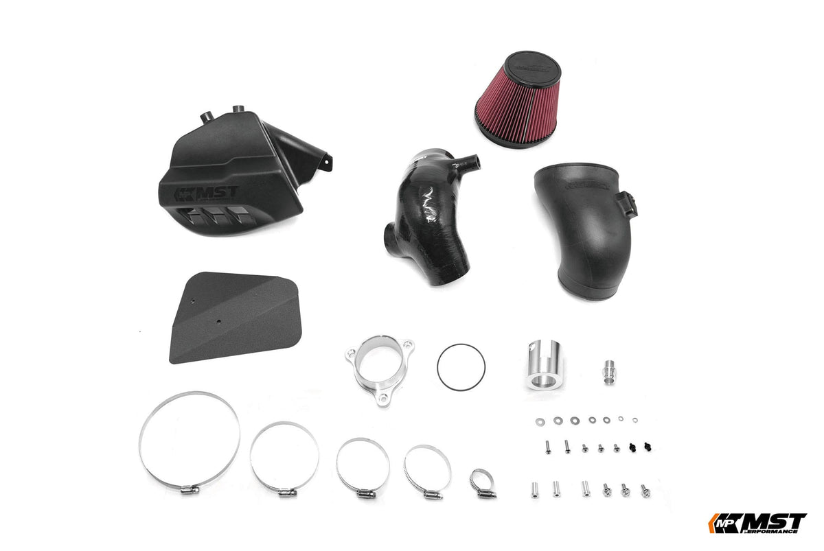 MST 2025+ BMW M240i M340i M440i B58 Gen3 3.0L Cold Air Intake System + Turbo Inlet Kit (BW-B5816)