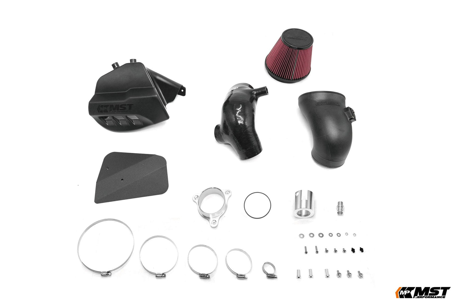 MST 2025+ BMW M240i M340i M440i B58 Gen3 3.0L Cold Air Intake System + Turbo Inlet Kit (BW-B5816)