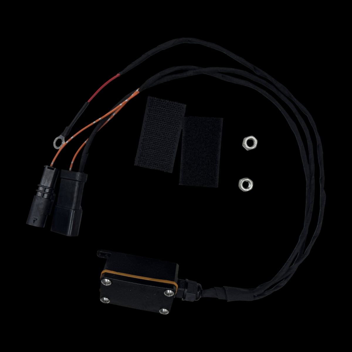 ProjectGamma McLaren MP4-12C 650S 625C 675LT 570S 540C 600LT 620R P1 2011-2021 12V Battery Emulator Kit