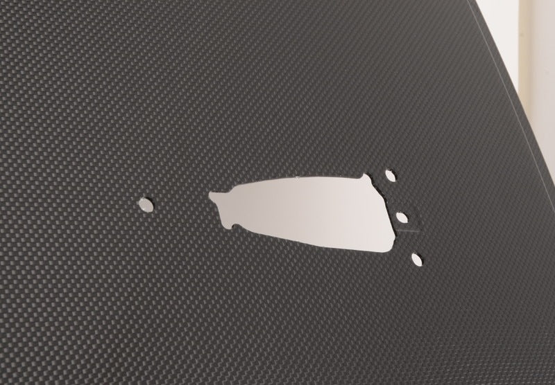 Genuine BMW Carbon Fibre Roof Panel - F30, F80 M3 - BMW 320i 328d 328i N20 N47