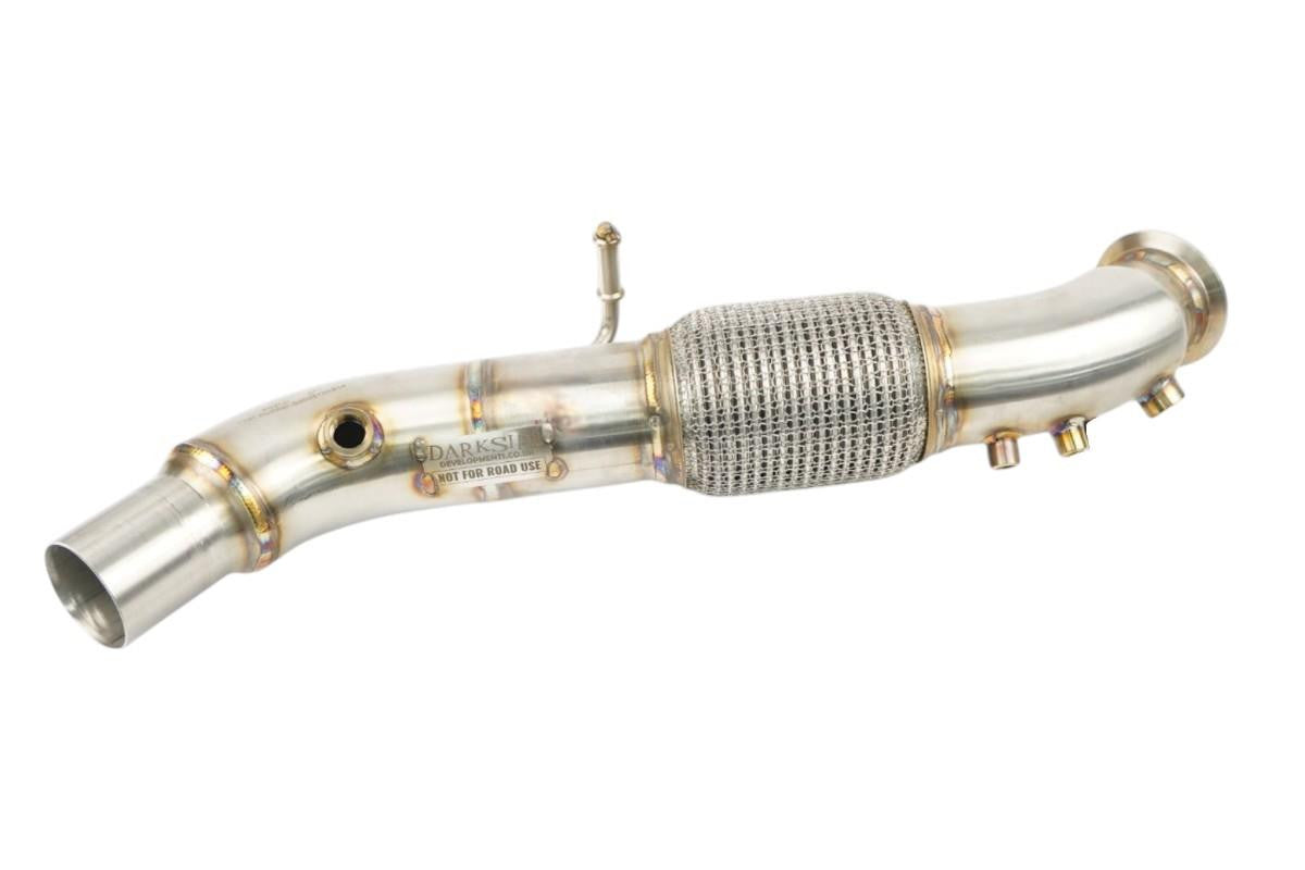 BMW F Series B47 / N47N / N47S1 3" DPF Delete Downpipe (EURO 6)