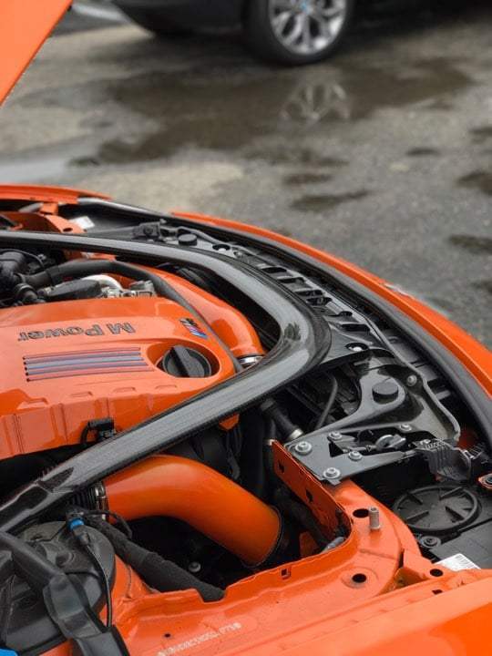 VRSF Front Facing Air Intakes 2015 – 2020 BMW M3 & M4 F80/F82 S55