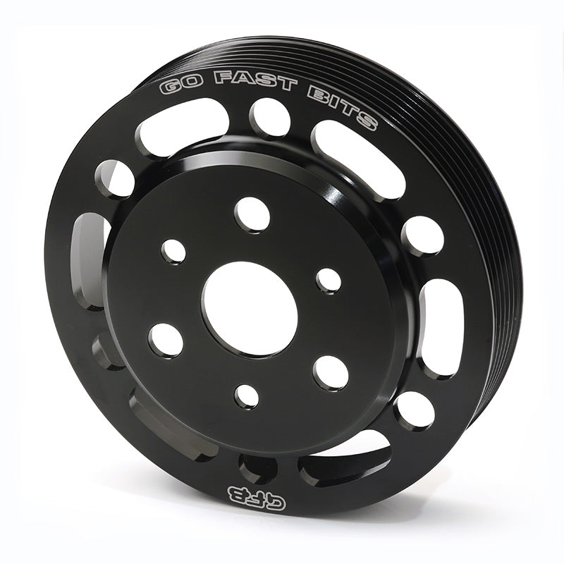 GFB Lightweight Water Pump Pulley for FA20 BRZ/FR-S/86 (2223)