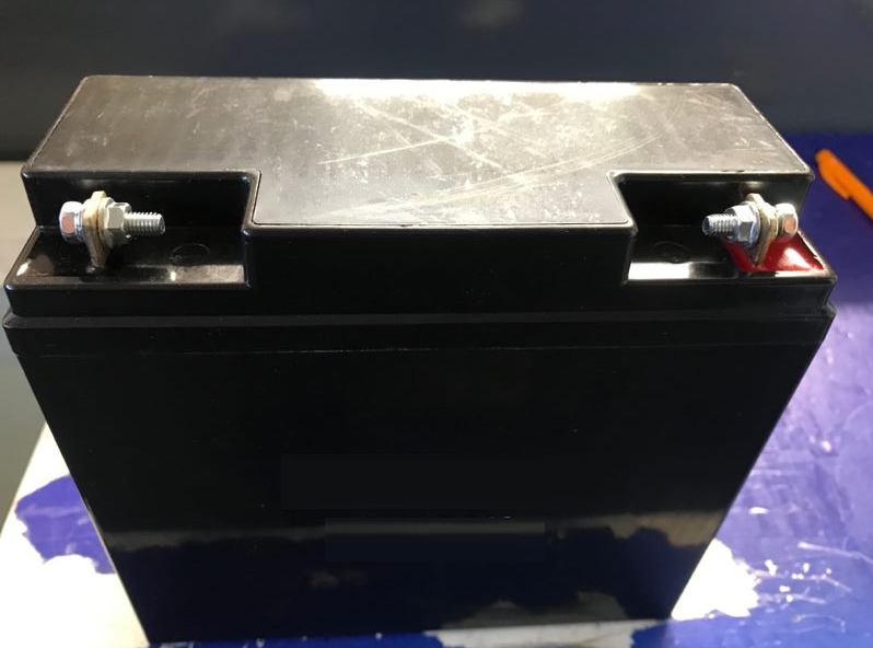 Ritar 12V 22Ah AGM Deep Cycle Battery - Image 1