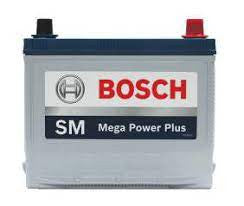 Bosch 58MF Car Battery - 12V, 550CCA 68MF - Image 1