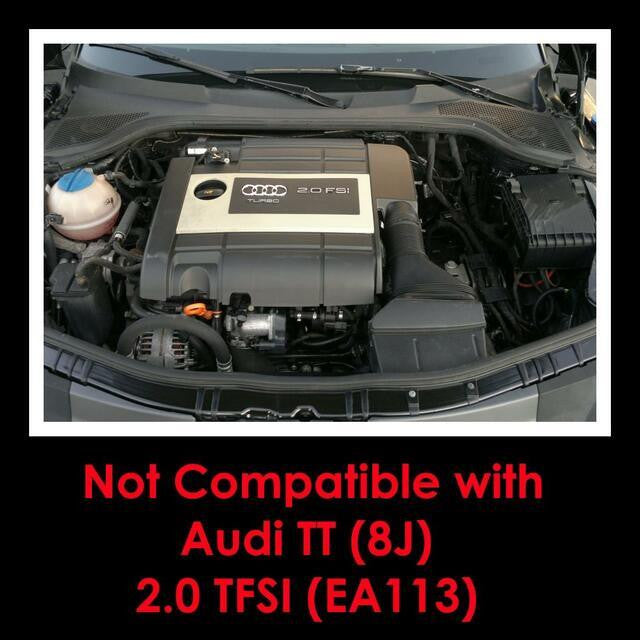 Ramair Induction Kit for Audi TT (8J) 2.0 TFSI EA888 CESA
