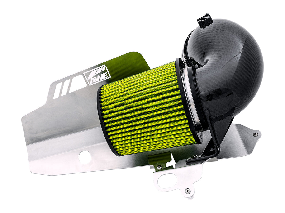 AWE S-FLO Carbon Intake for Toyota GR Supra A90 / A91 B58 3.0 (2020+)