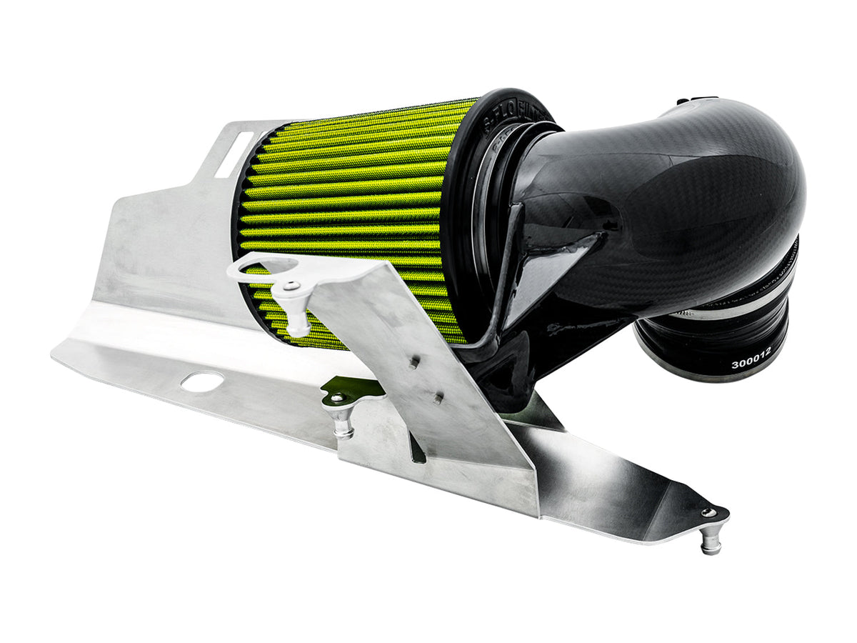 AWE S-FLO Carbon Intake for Toyota GR Supra A90 / A91 B58 3.0 (2020+)