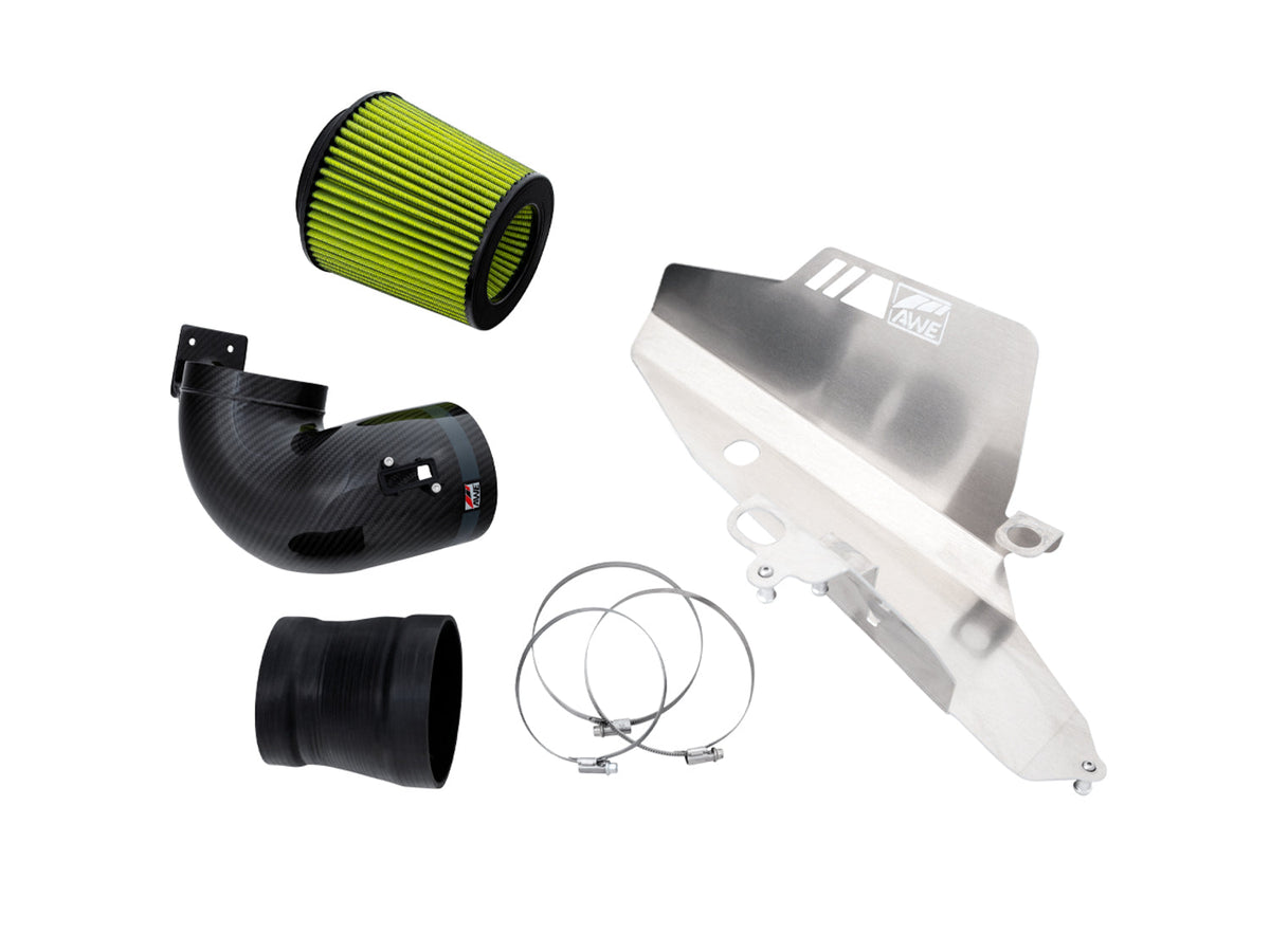 AWE S-FLO Carbon Intake for Toyota GR Supra A90 / A91 B58 3.0 (2020+)