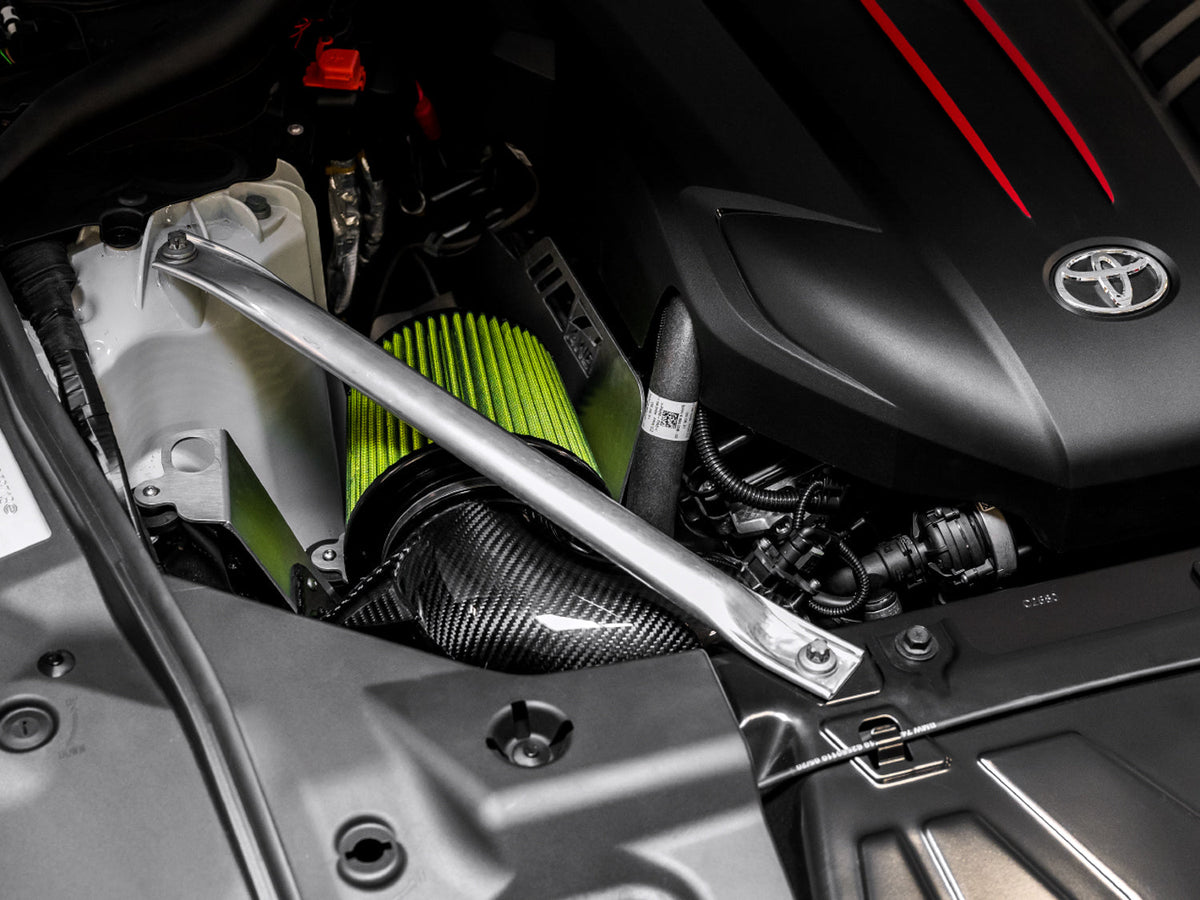 AWE S-FLO Carbon Intake for Toyota GR Supra A90 / A91 B58 3.0 (2020+)