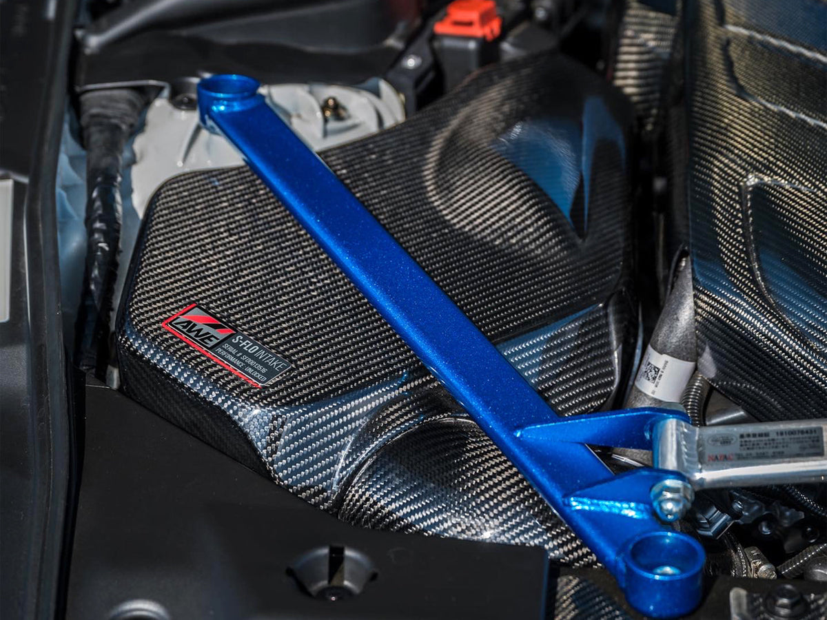 AWE S-FLO Carbon Intake for Toyota GR Supra A90 / A91 B58 3.0 (2020+)