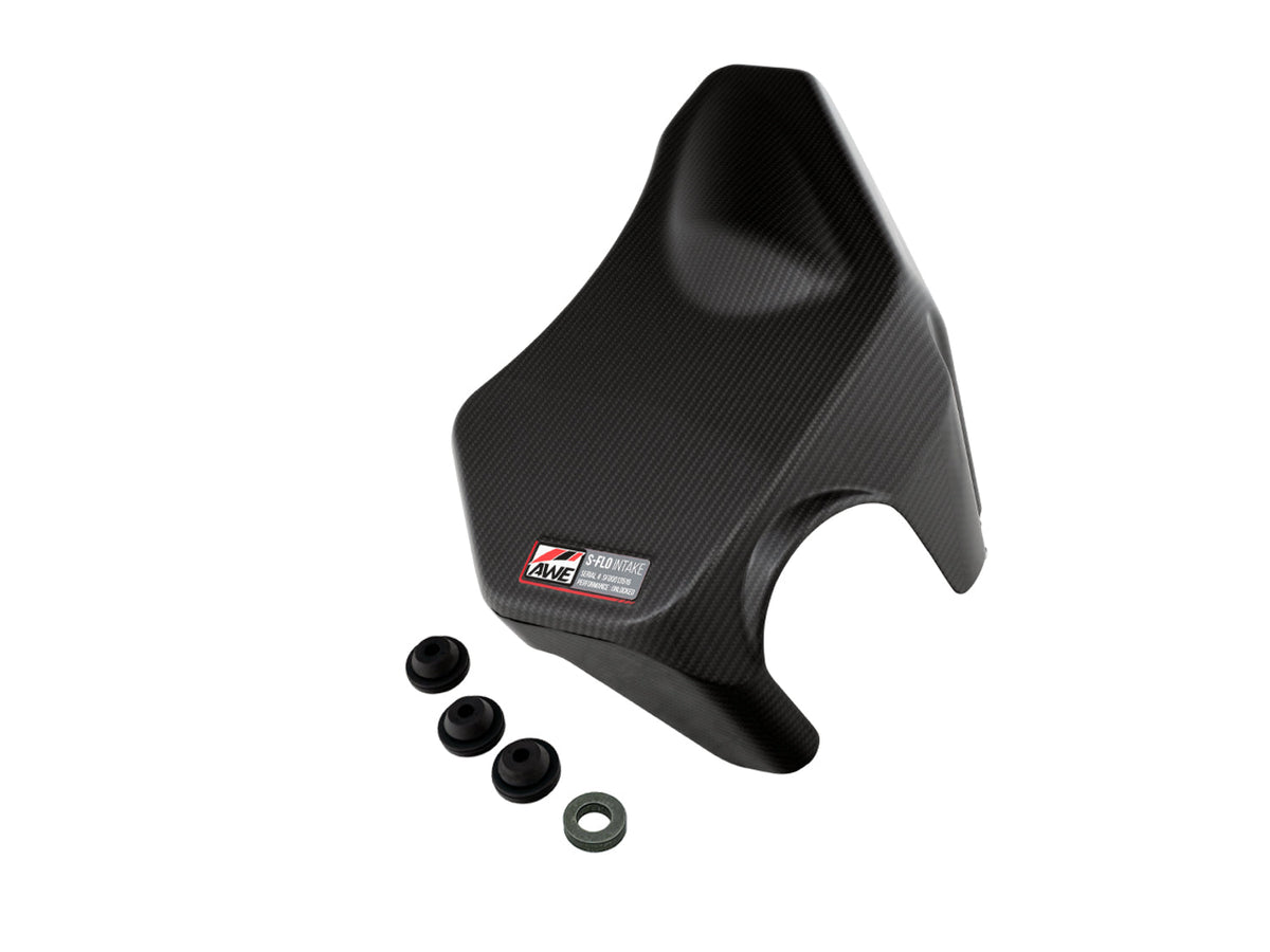 AWE S-FLO Carbon Intake for Toyota GR Supra A90 / A91 B58 3.0 (2020+)
