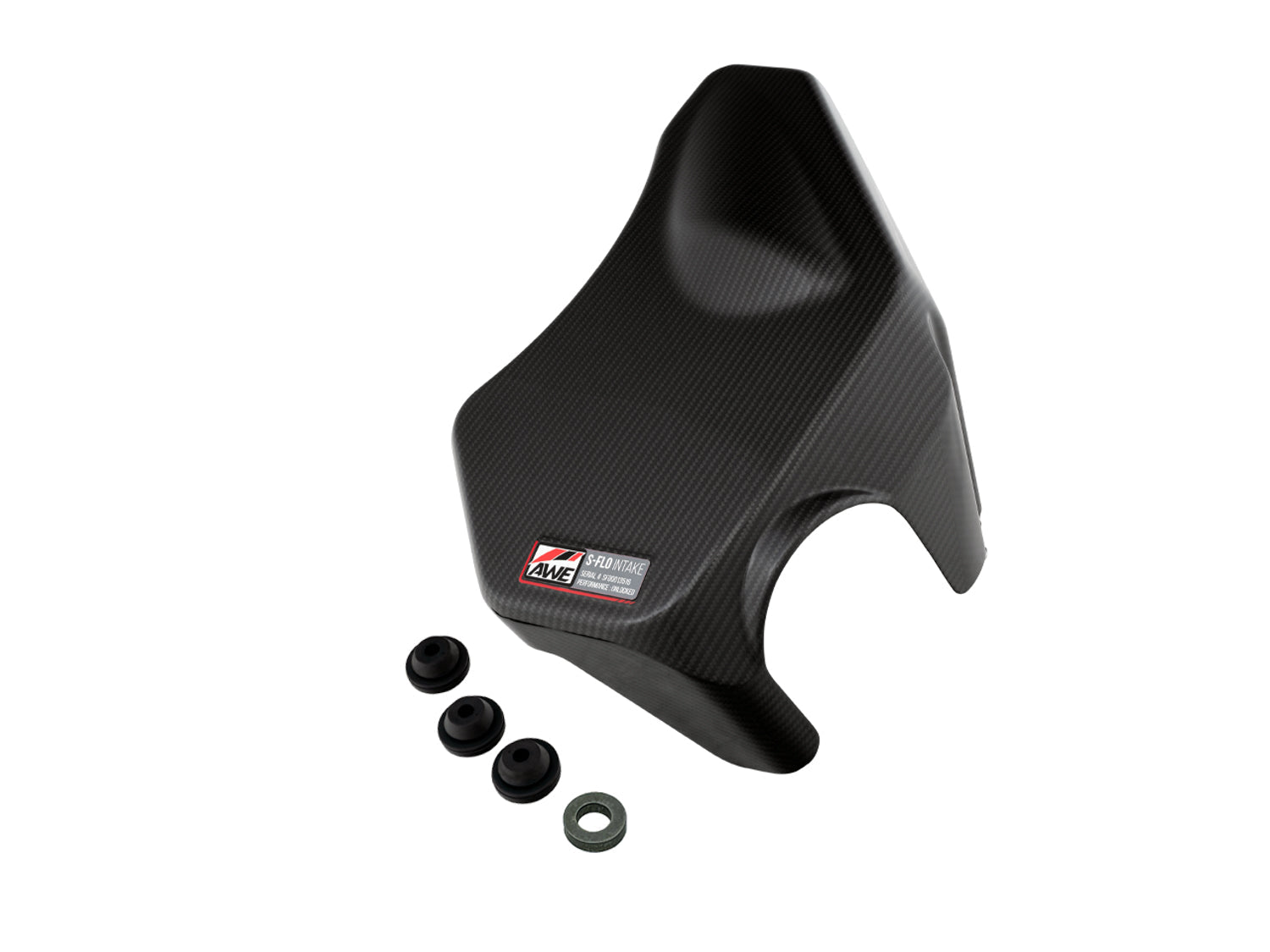 AWE S-FLO Carbon Intake for Toyota GR Supra A90 / A91 B58 3.0 (2020+)