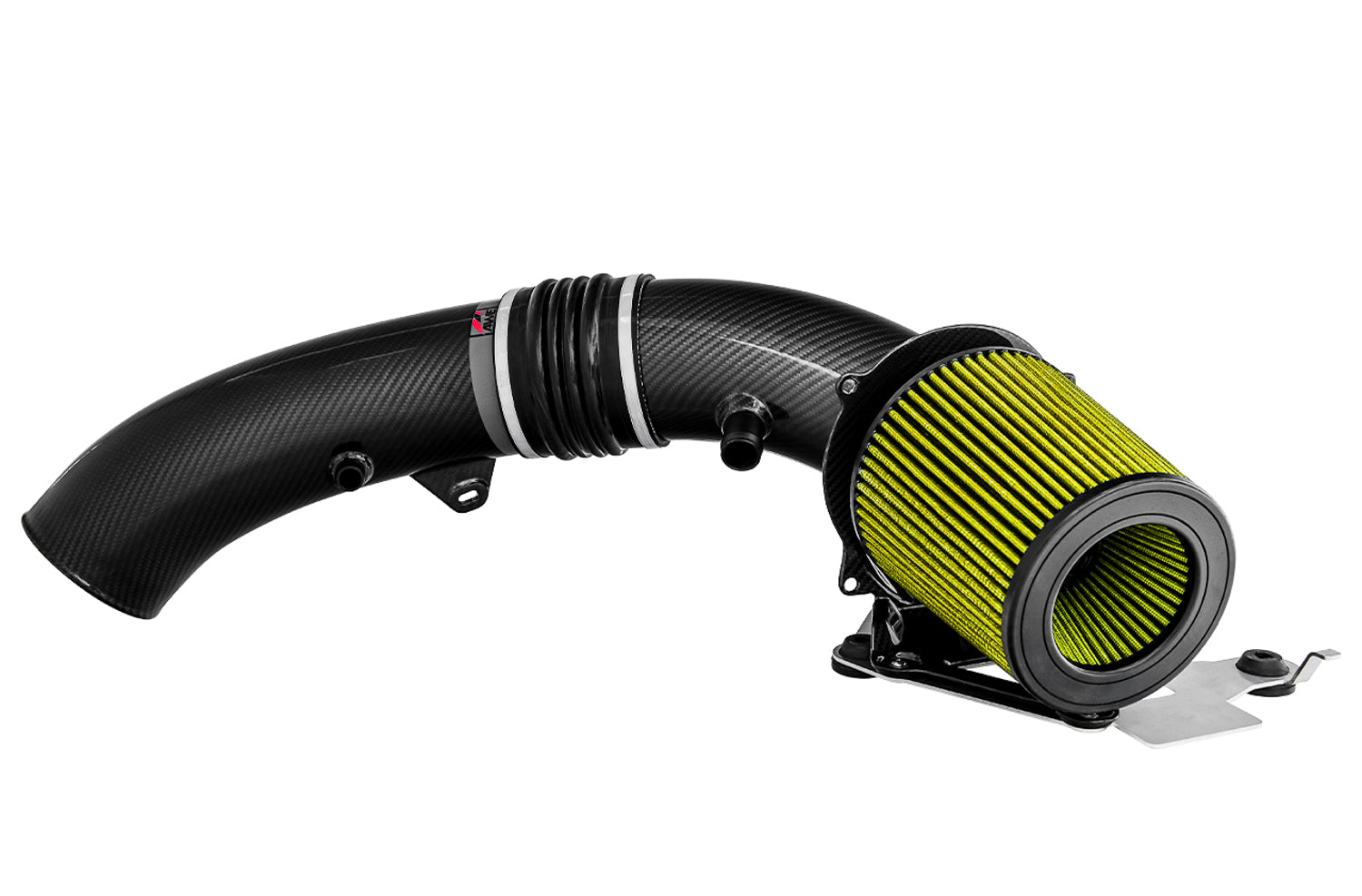 AWE 4.5in S-FLO Carbon Intake for Audi RS3 8V / 8Y & TT RS 8S 2.5 TFSI