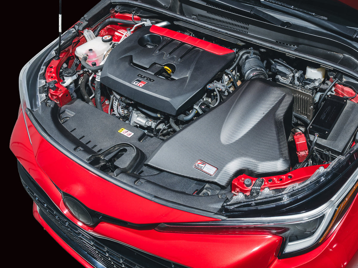 AWE S-FLO Carbon Intake for Toyota GR Corolla G16E-GTS 1.6T (2023-2024)