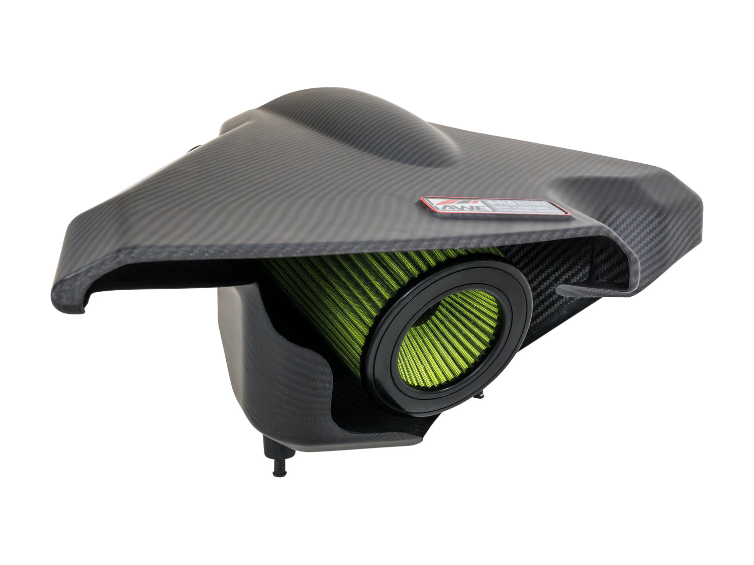 AWE S-FLO Carbon Intake for Toyota GR Corolla G16E-GTS 1.6T (2023-2024)
