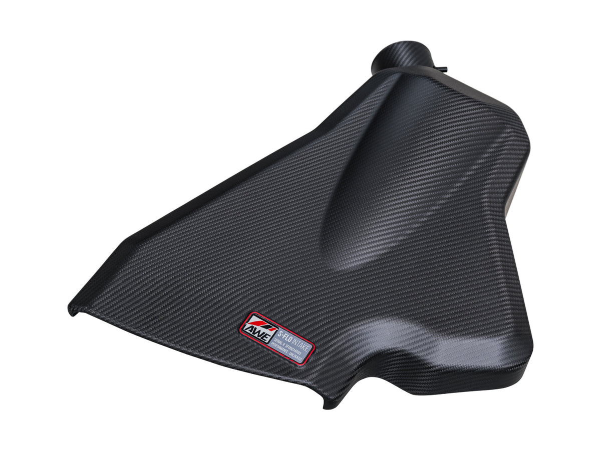 AWE S-FLO Carbon Intake for Toyota GR Corolla G16E-GTS 1.6T (2023-2024)