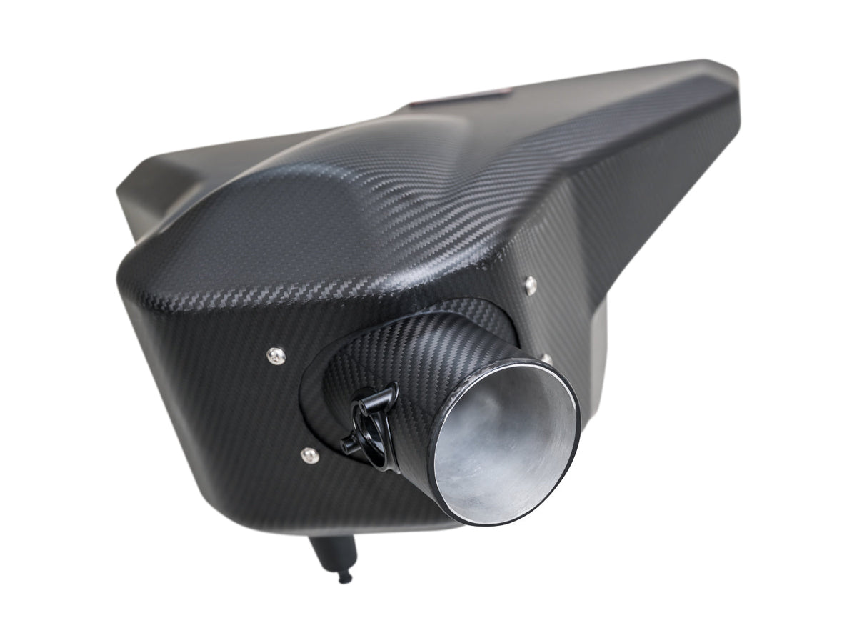 AWE S-FLO Carbon Intake for Toyota GR Corolla G16E-GTS 1.6T (2023-2024)