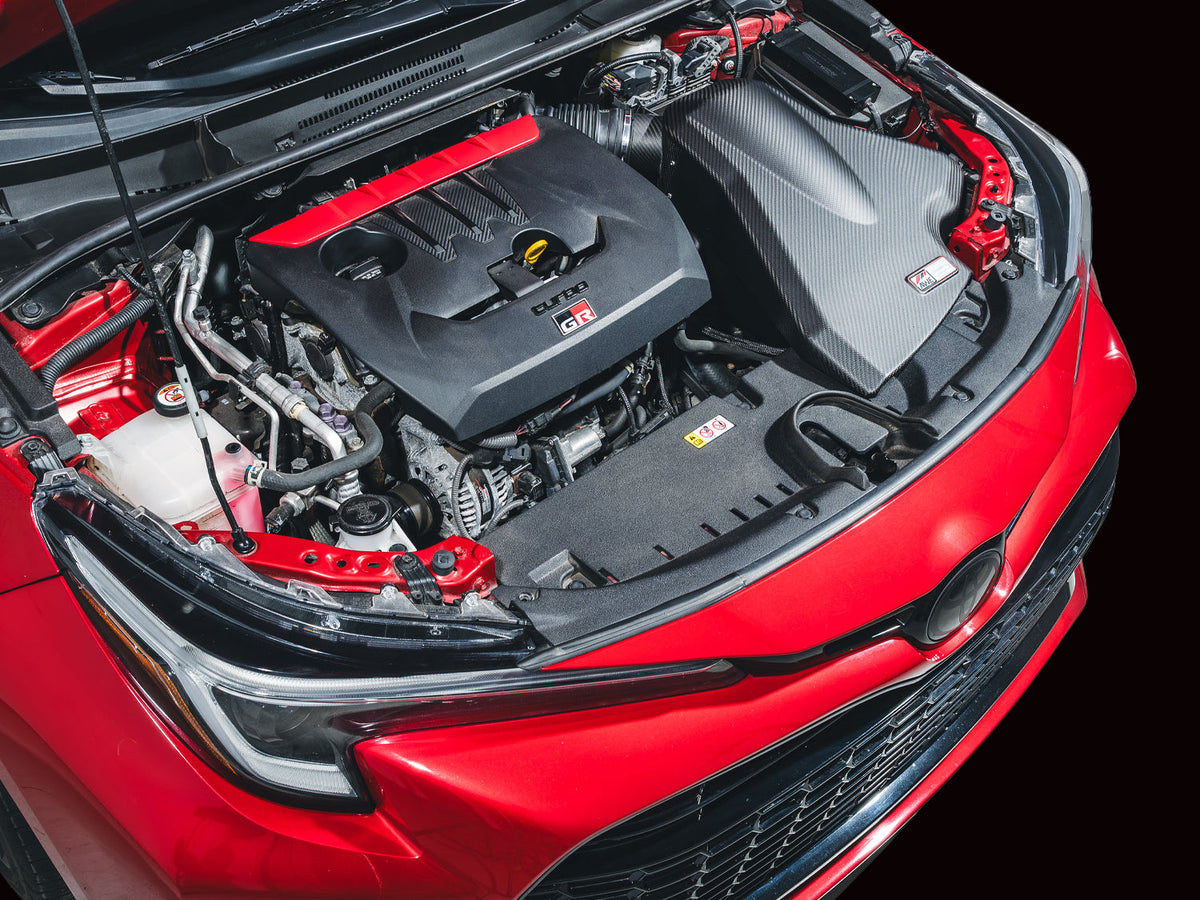 AWE S-FLO Carbon Intake for Toyota GR Corolla G16E-GTS 1.6T (2023-2024)