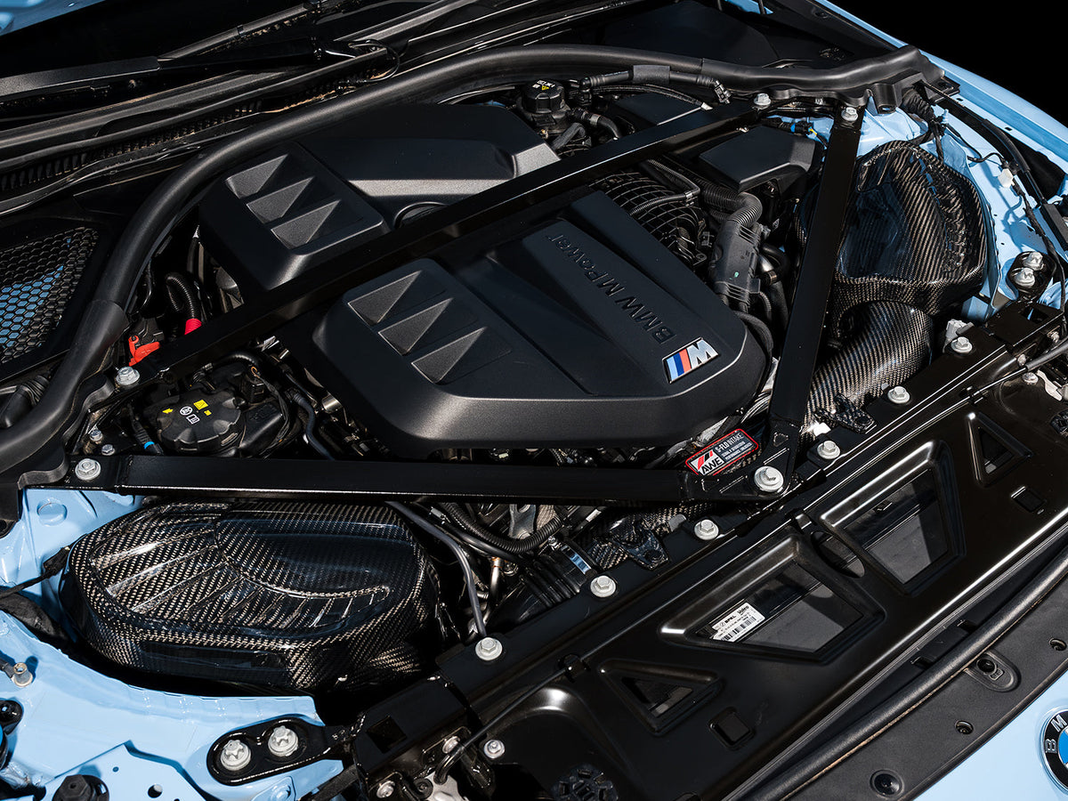 AWE S-FLO Carbon Intake for BMW M3 G80 / M4 G82 / M2 G87 S58 3.0