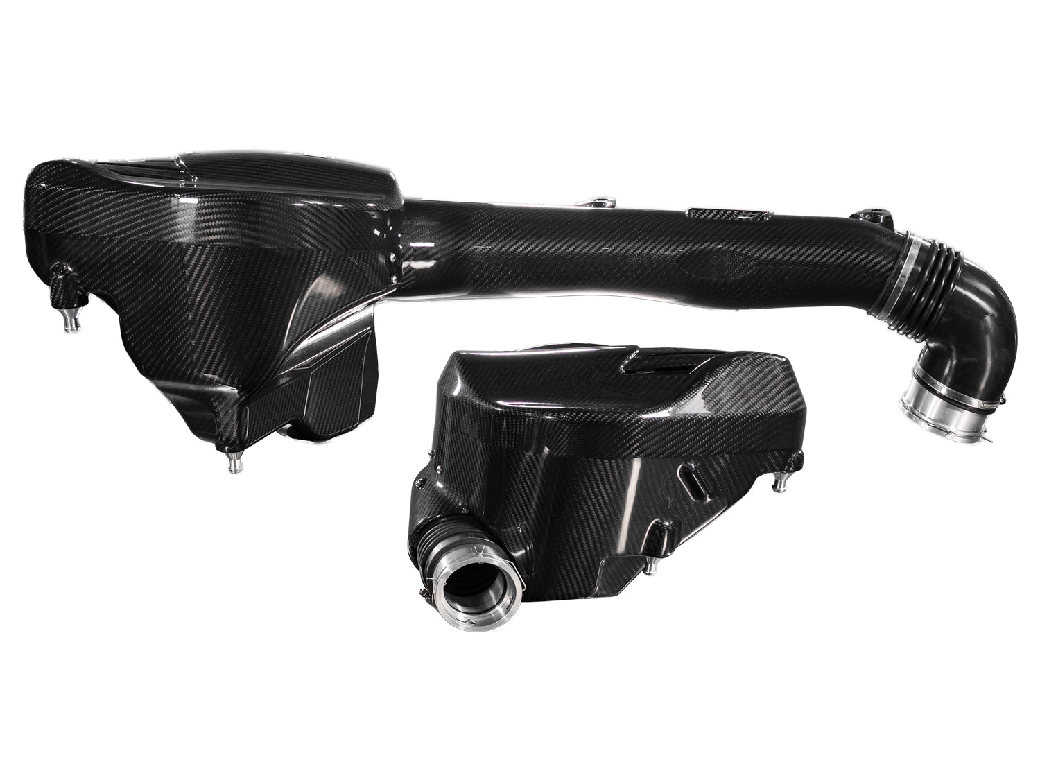 AWE S-FLO Carbon Intake for BMW M3 G80 / M4 G82 / M2 G87 S58 3.0