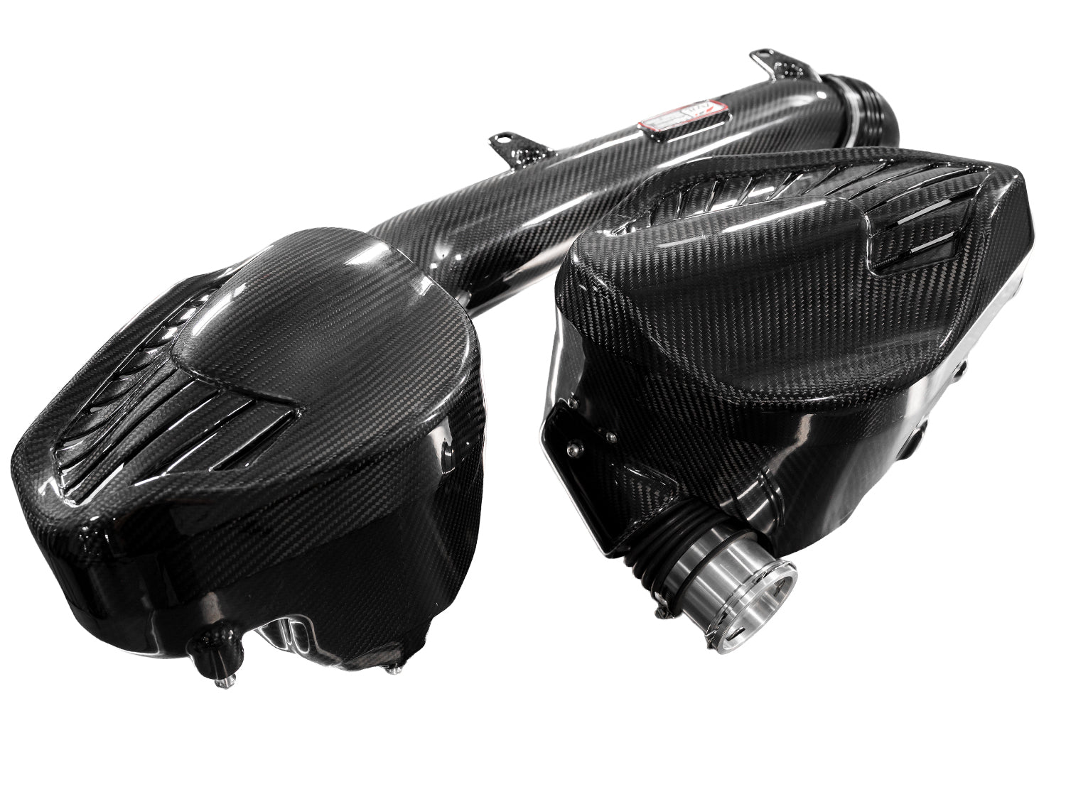 AWE S-FLO Carbon Intake for BMW M3 G80 / M4 G82 / M2 G87 S58 3.0
