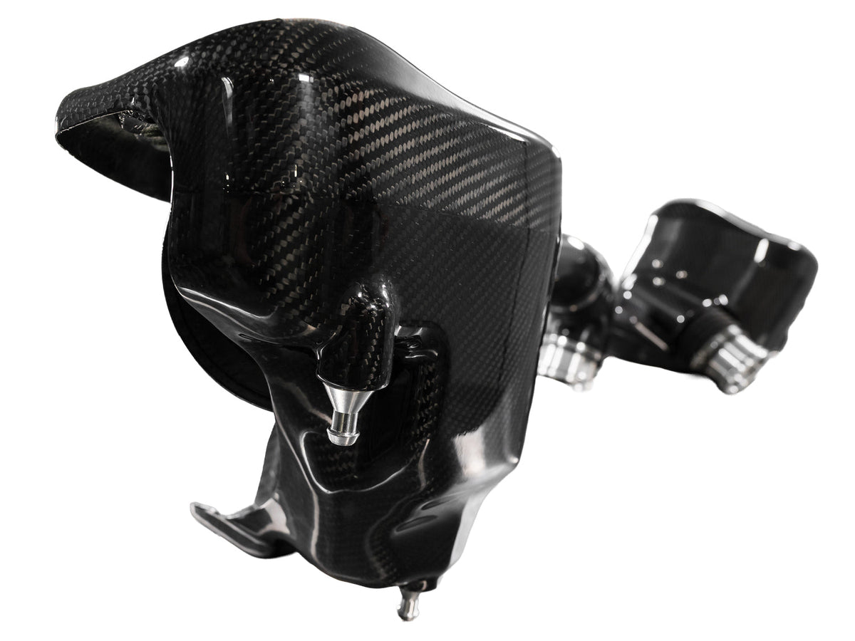 AWE S-FLO Carbon Intake for BMW M3 G80 / M4 G82 / M2 G87 S58 3.0
