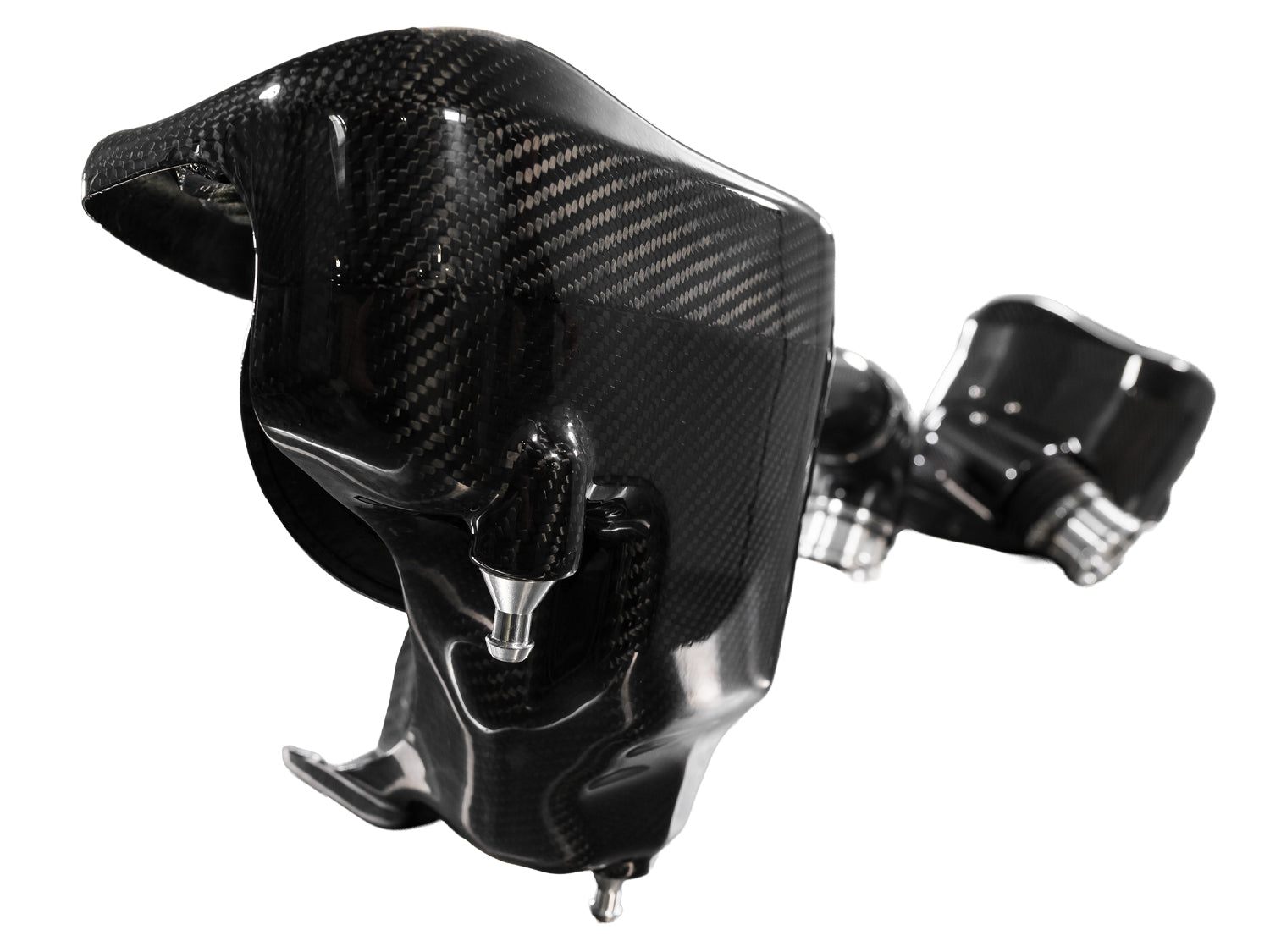 AWE S-FLO Carbon Intake for BMW M3 G80 / M4 G82 / M2 G87 S58 3.0