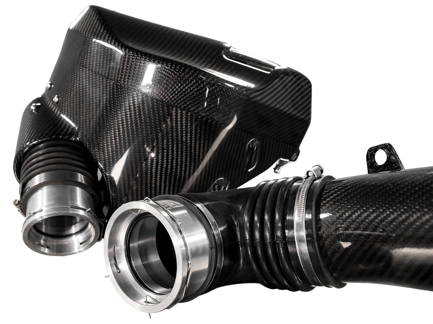 AWE S-FLO Carbon Intake for BMW M3 G80 / M4 G82 / M2 G87 S58 3.0