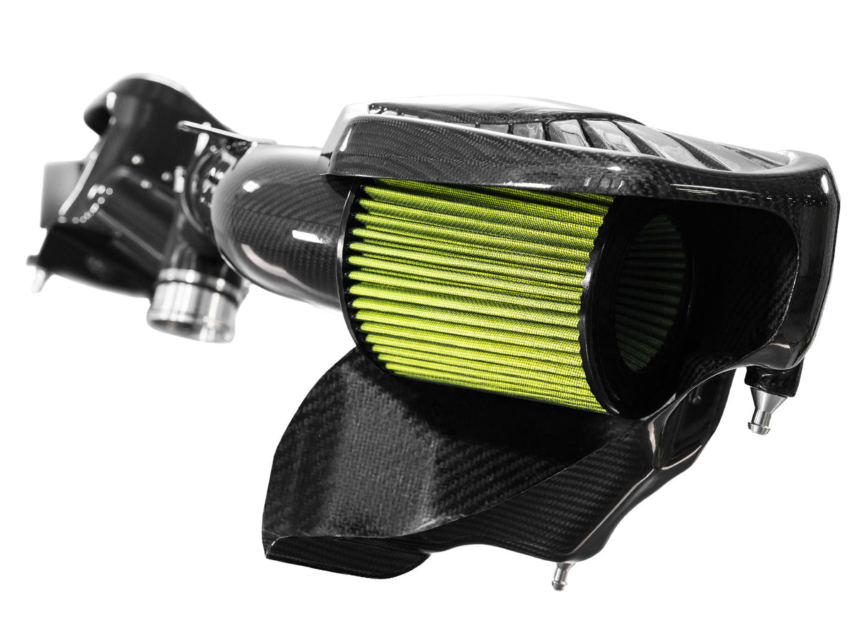 AWE S-FLO Carbon Intake for BMW M3 G80 / M4 G82 / M2 G87 S58 3.0