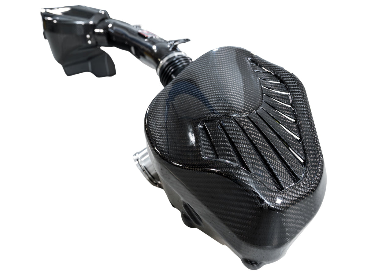 AWE S-FLO Carbon Intake for BMW M3 G80 / M4 G82 / M2 G87 S58 3.0