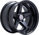 HRE 517K Vintage Series Wheel