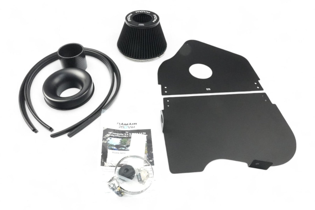 VW Transporter T5 / T5.1 / T6 / T6.1 Performance Induction / Intake Kit