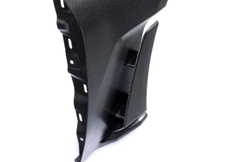 Alpha-N G87 M2 Carbon Vented Front Fender Set - V4 With Blades - BMW S58