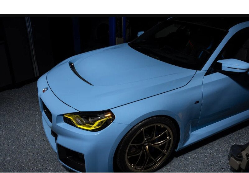 Alpha-N Carbon Vented Hood - G87 M2 S58