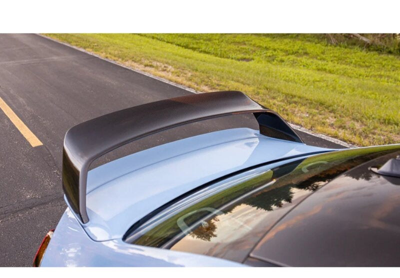 Alpha-N Carbon Fixed Rear Wing - Class 3 - G87 M2 - BMW S58
