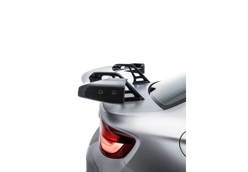 ADRO AT-R1 Carbon Fibre Swan Neck GT Wing - BMW M2 F87 N55 S55
