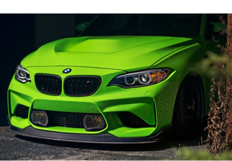 Alpha-N F87 M2 Carbon GTS Hood - BMW M2 Competition N55 S55