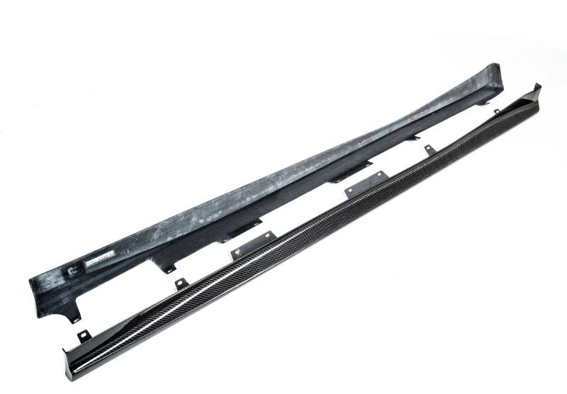 3D Design Carbon Fibre Side Skirt Set - Toyota GR Supra A90 B48 B58