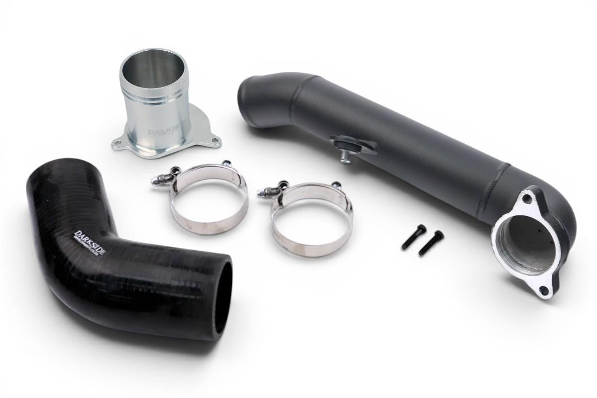 Darkside 63mm Charge Pipe Kit VAG MQB DDAA, DFCA, DFHA 2.0 TDI